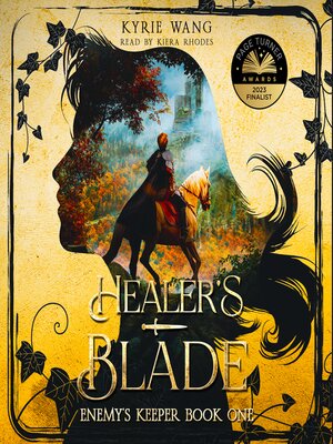 cover image of Healer's Blade